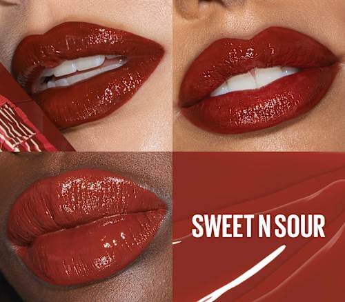 Lippenstift Super Stay Vinyl Ink 190 Sweet N' Sour, 4,2 ml