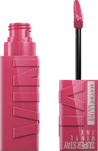Lipstick Super Stay Vinyl Ink 20 Coy, 4,2 ml