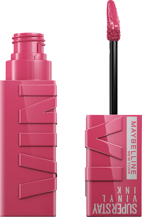 Lipstick Super Stay Vinyl Ink 20 Coy, 4,2 ml