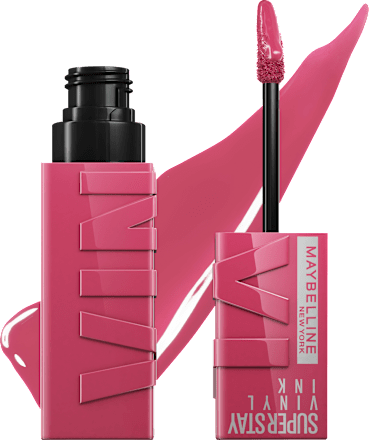 Lippenstift Super Stay Vinyl Ink 20 Coy, 1 St