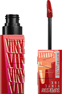 Lippenstift Super Stay Vinyl Ink 200 Salsa, 4,2 ml