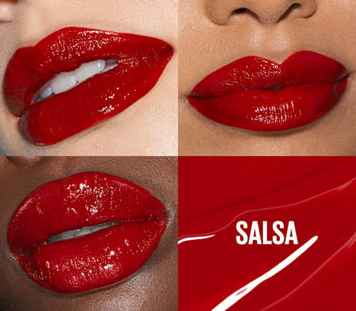 Lippenstift Super Stay Vinyl Ink 200 Salsa, 4,2 ml