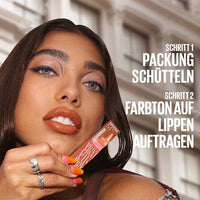 Lippenstift Super Stay Vinyl Ink 200 Salsa, 4,2 ml