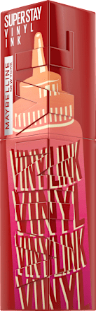 Lippenstift Super Stay Vinyl Ink 200 Salsa, 4,2 ml