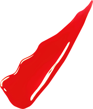 Lippenstift Super Stay Vinyl Ink 25 Red-Hot, 4,2 ml