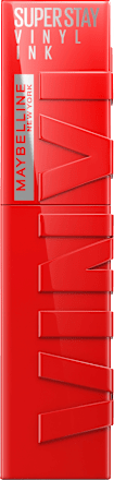 Lippenstift Super Stay Vinyl Ink 25 Red-Hot, 4,2 ml