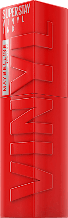 Lippenstift Super Stay Vinyl Ink 25 Red-Hot, 4,2 ml