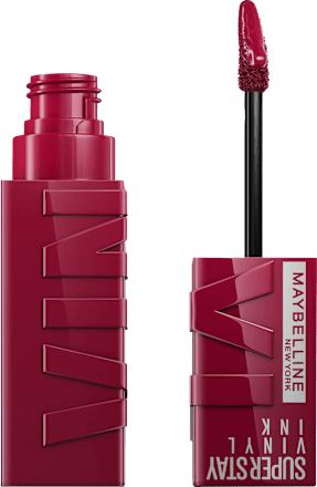 Lipstick Super Stay Vinyl Ink 30 Ongeëvenaard, 4,2 ml
