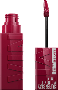 Lipstick Super Stay Vinyl Ink 30 Ongeëvenaard, 4,2 ml