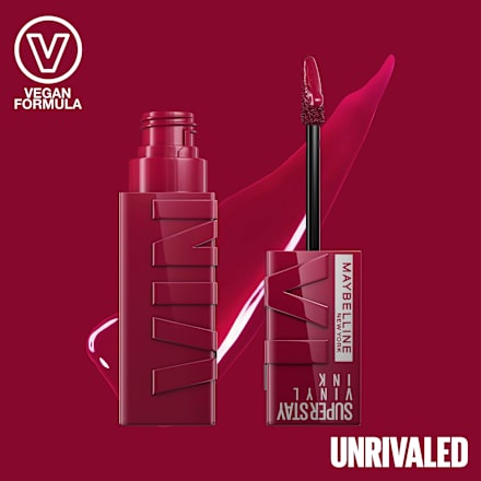 Lipstick Super Stay Vinyl Ink 30 Ongeëvenaard, 4,2 ml