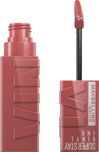 Lippenstift Super Stay Vinyl Ink 35 Cheeky, 4,2 ml
