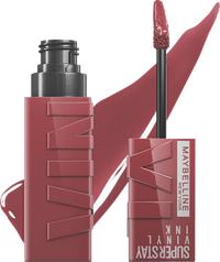 Lippenstift Super Stay Vinyl Ink 40 Witty, 4,2 ml