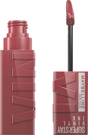 Lipstick Super Stay Vinyl Ink 40 Witty, 4,2 ml