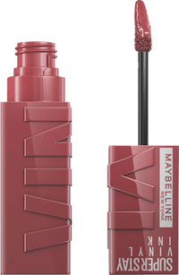 Lipstick Super Stay Vinyl Ink 40 Witty, 4,2 ml
