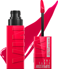 Lippenstift Super Stay Vinyl Ink 45 Capricious, 4,2 ml