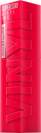 Lippenstift Super Stay Vinyl Ink 45 Capricious, 4,2 ml