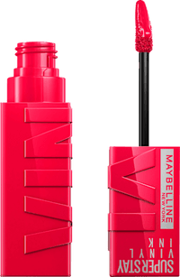 Lippenstift Super Stay Vinyl Ink 45 Capricious, 4,2 ml