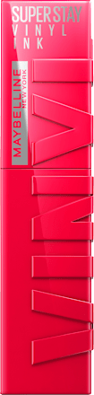 Lippenstift Super Stay Vinyl Ink 45 Capricious, 4,2 ml