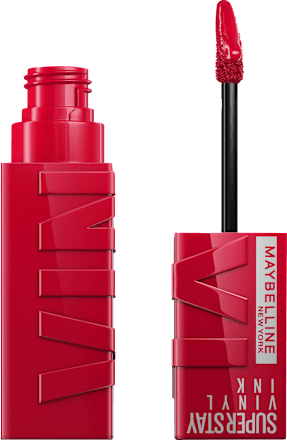 Lippenstift Super Stay Vinyl Ink 50 Wicked, 4,2 ml