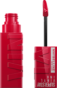 Lippenstift Super Stay Vinyl Ink 50 Wicked, 4,2 ml