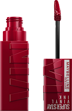Lippenstift Super Stay Vinyl Ink 55 Royal, 4,2 ml