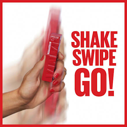 Lippenstift Super Stay Vinyl Ink 55 Royal, 4,2 ml