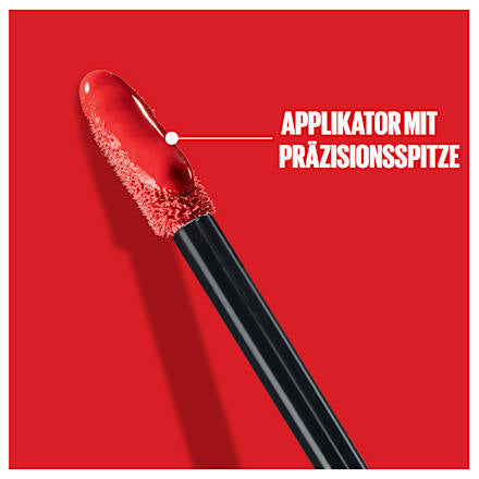 Lippenstift Super Stay Vinyl Ink 55 Royal, 4,2 ml