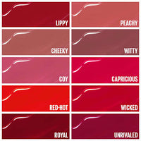 Lippenstift Super Stay Vinyl Ink 55 Royal, 4,2 ml