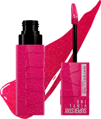 Lippenstift Super Stay Vinyl Ink 900 Tourmaline Glimmer Edition, 4,2 ml