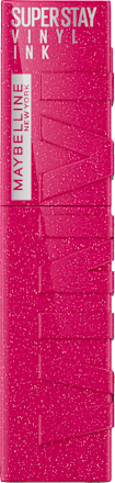 Lippenstift Super Stay Vinyl Ink 900 Tourmaline Glimmer Edition, 4,2 ml
