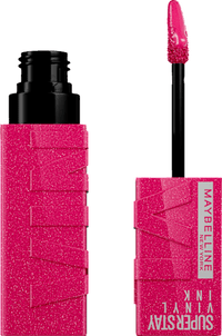 Lippenstift Super Stay Vinyl Ink 900 Tourmaline Glimmer Edition, 4,2 ml