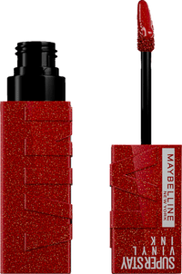 Lippenstift Super Stay Vinyl Ink 902 Garnet Glimmer Edition, 4,2 ml