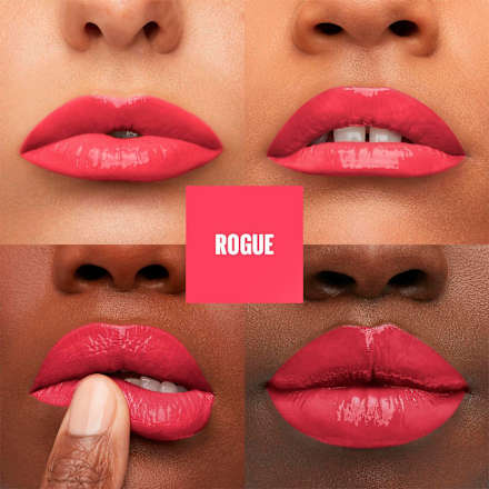 Lippenstift Super Stay Vinyl Ink Pink 145 Mashup Rogue, 4,2 ml