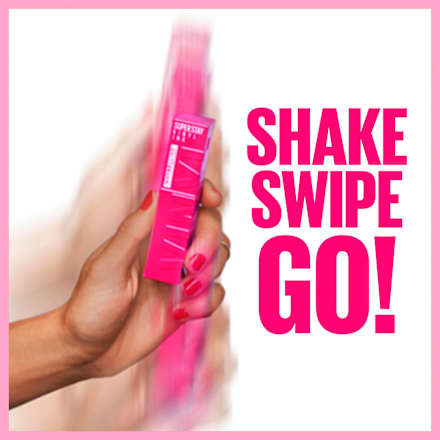 Lippenstift Super Stay Vinyl Ink Pink 145 Mashup Rogue, 4,2 ml