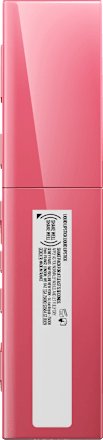 Lippenstift Super Stay Vinyl Ink Pink 145 Mashup Rogue, 4,2 ml