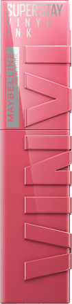 Lippenstift Super Stay Vinyl Ink Pink 145 Mashup Rogue, 4,2 ml