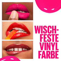 Lippenstift Super Stay Vinyl Ink Pink 145 Mashup Rogue, 4,2 ml