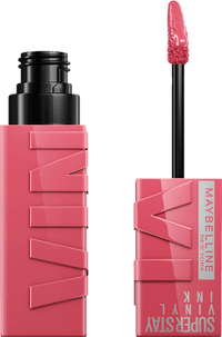 Lippenstift Super Stay Vinyl Ink Pink 145 Mashup Rogue, 4,2 ml