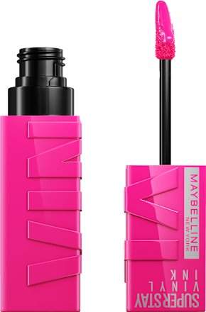 Lippenstift Super Stay Vinyl Ink Pink 150 Mashup Striking, 1 St