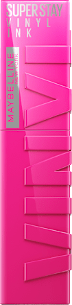 Lippenstift Super Stay Vinyl Ink Pink 150 Mashup Striking, 1 St