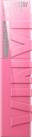 Lippenstift Super Stay Vinyl Ink Pink 155 Mashup Upbeat, 4,2 ml