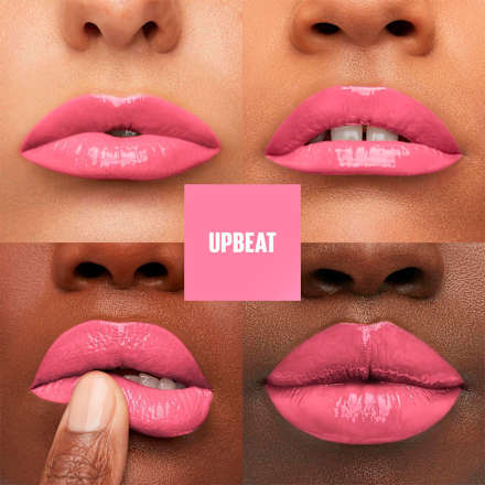 Lippenstift Super Stay Vinyl Ink Pink 155 Mashup Upbeat, 4,2 ml