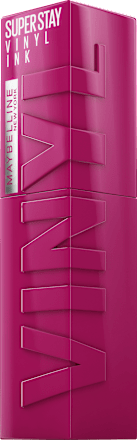 Lippenstift Super Stay Vinyl Ink Pink 170 Mashup Unafraid, 4,2 ml