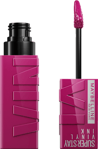 Lippenstift Super Stay Vinyl Ink Pink 170 Mashup Unafraid, 4,2 ml