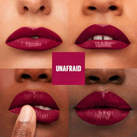 Lippenstift Super Stay Vinyl Ink Pink 170 Mashup Unafraid, 4,2 ml