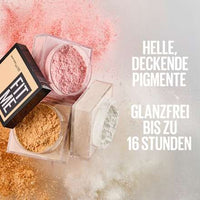 Loses Puder Fit Me Loose Setting 02 Pink, 15 g