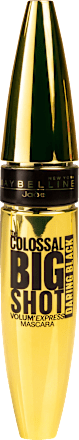 Mascara Colossal Big Shot Daring 03 Black, 9,5 ml