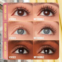 Mascara Colossal Bubble Black, 10 ml
