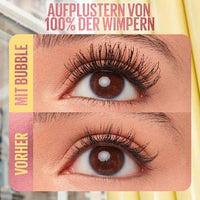 Mascara Colossal Bubble Black, 10 ml
