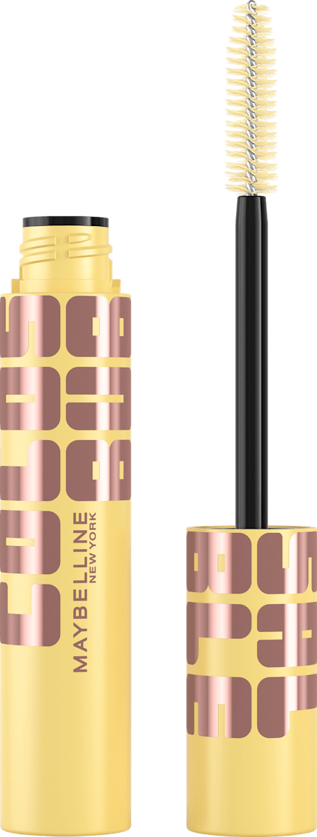 Mascara Colossal Bubble Black, 10 ml